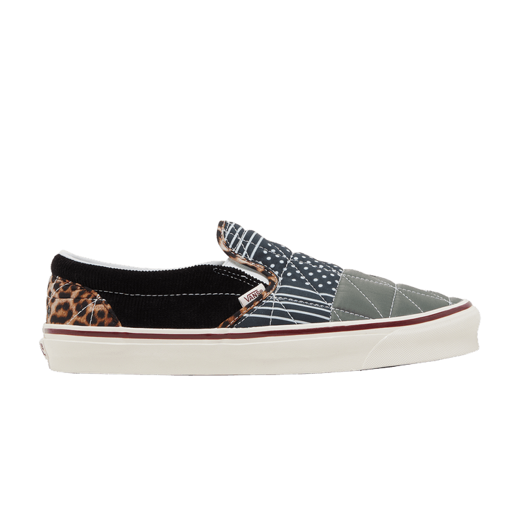 Vans Classic Slip-On 98 DX Anaheim Factory Quilted Mix