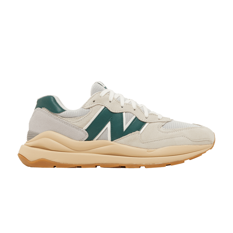 New Balance 57/40 Moonbeam Nightwatch Green