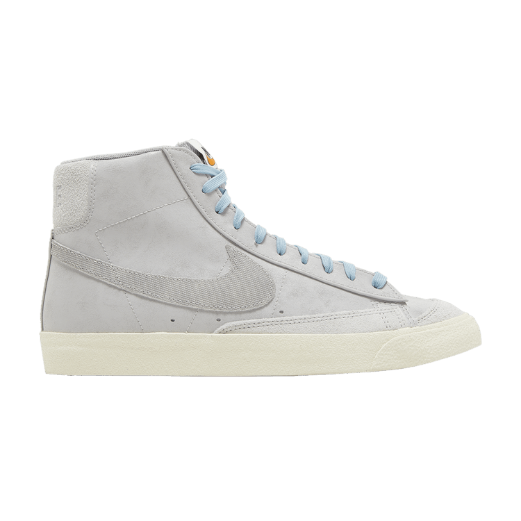 Nike Blazer Mid '77 PRM Certified Fresh Grey Fog