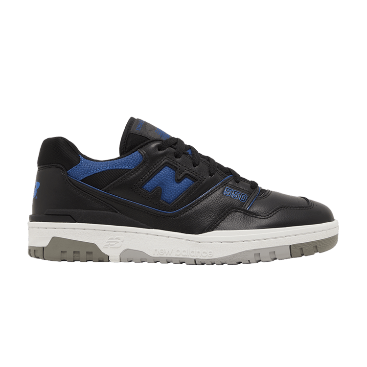 New Balance 550 Black Blue Groove