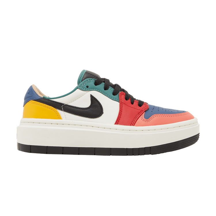 Jordan 1 Elevate Low SE Multi-Color (Women's)