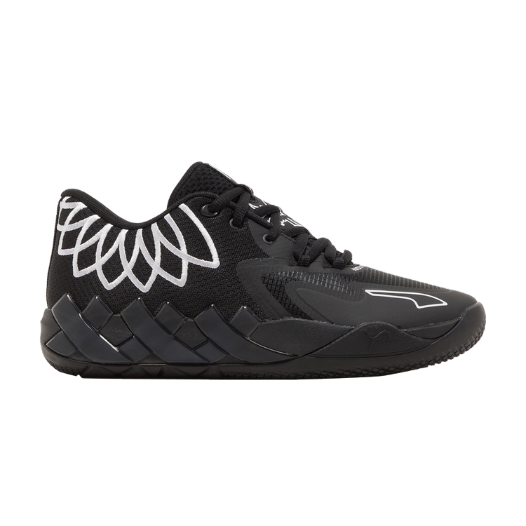 Puma LaMelo Ball MB.01 Lo Black White