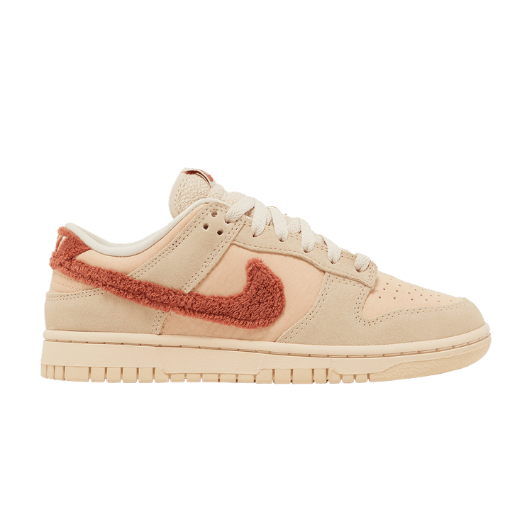 Nike Dunk Low Terry Swoosh (Women's)