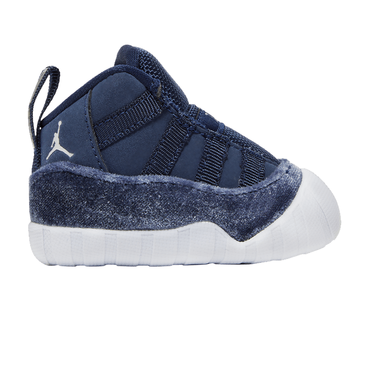 Jordan 11 Crib Bootie Midnight Navy (I)