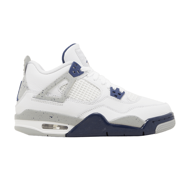 Jordan 4 Retro Midnight Navy (GS)