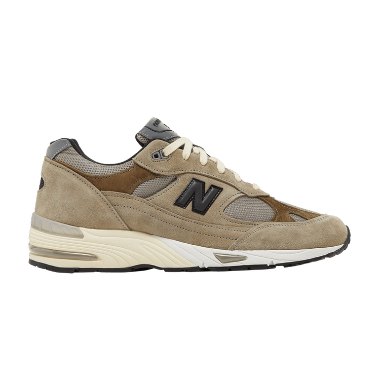 New Balance 991 MiUK JJJJound Grey Olive