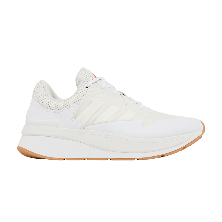 adidas ZNChill Lightmotion+ Cloud White Bright Red Gum
