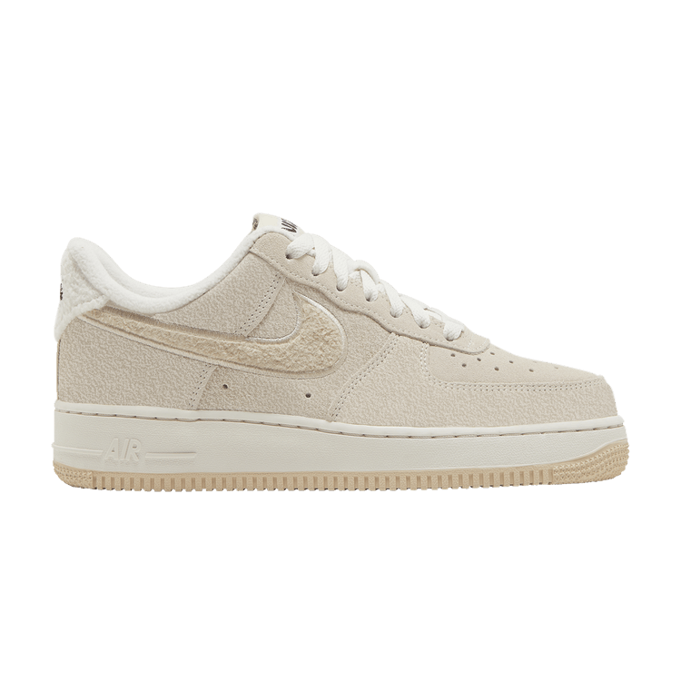 Nike Air Force 1 Low '07 SE Sanddrift Gum Fleece (Women's)