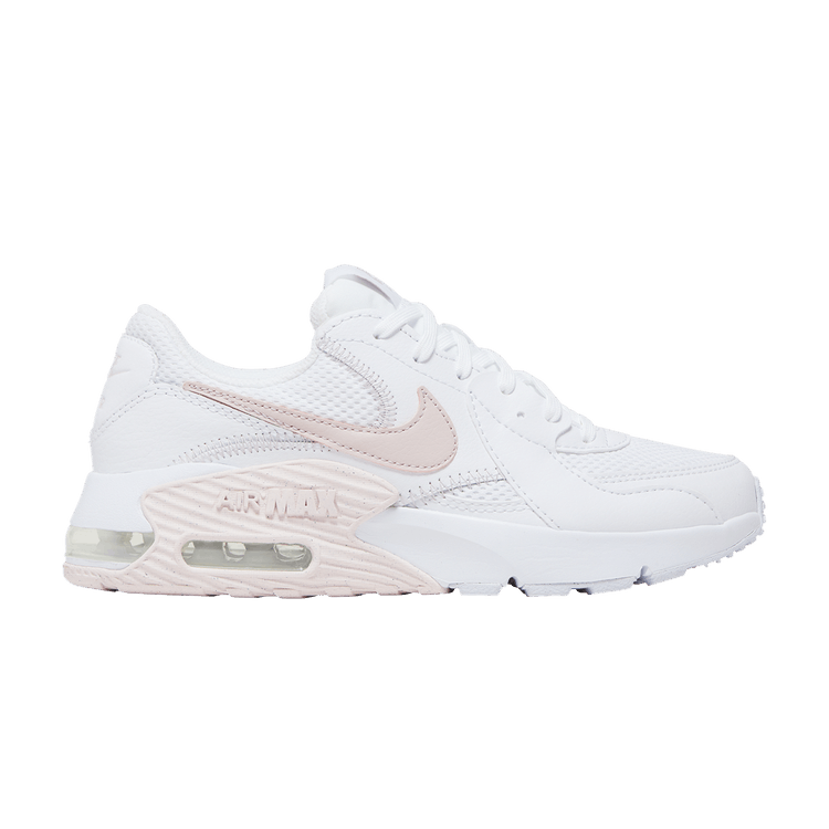 Nike Air Max Excee White Barely Rose (Women's)