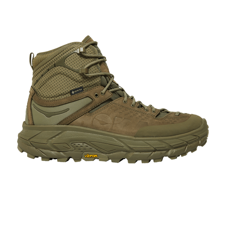 Hoka One One Tor Ultra Hi Burnt Olive Ivy Green (All Gender)