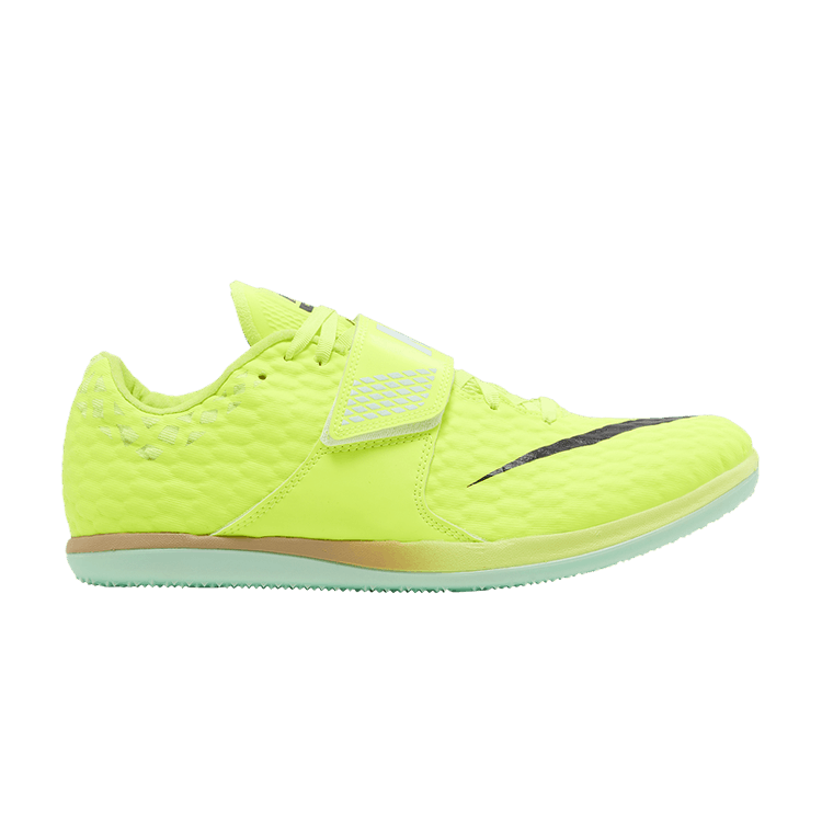 Nike High Jump Elite Volt Mint Foam