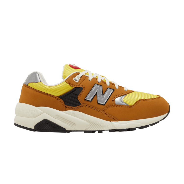 New Balance 580 Real Mad Brown