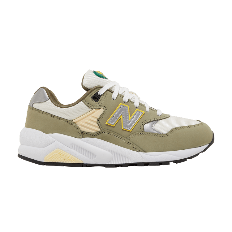 New Balance 580 Real Mad Olive