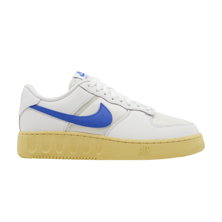 Nike Air Force 1 Low Unity White Racer Blue