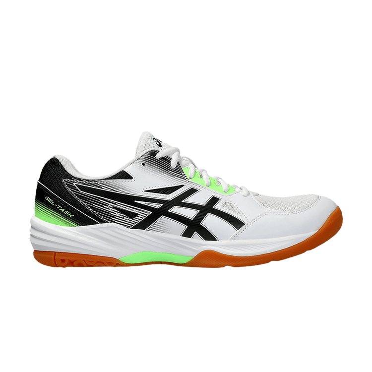 ASICS Gel-Task 3 White Black