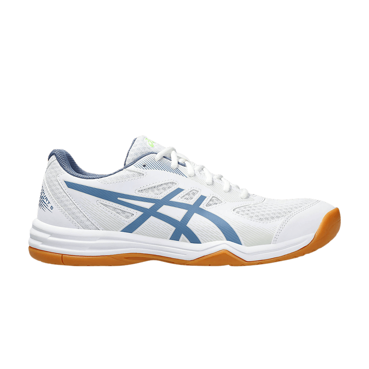 ASICS Upcourt 5 White Denim Blue