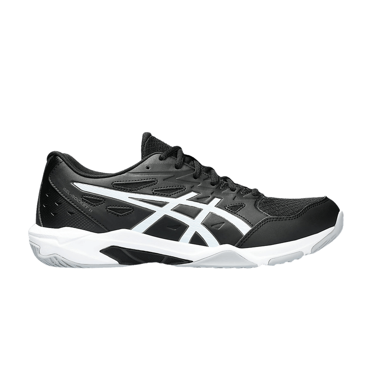 ASICS Gel-Rocket 11 Black Gunmetal