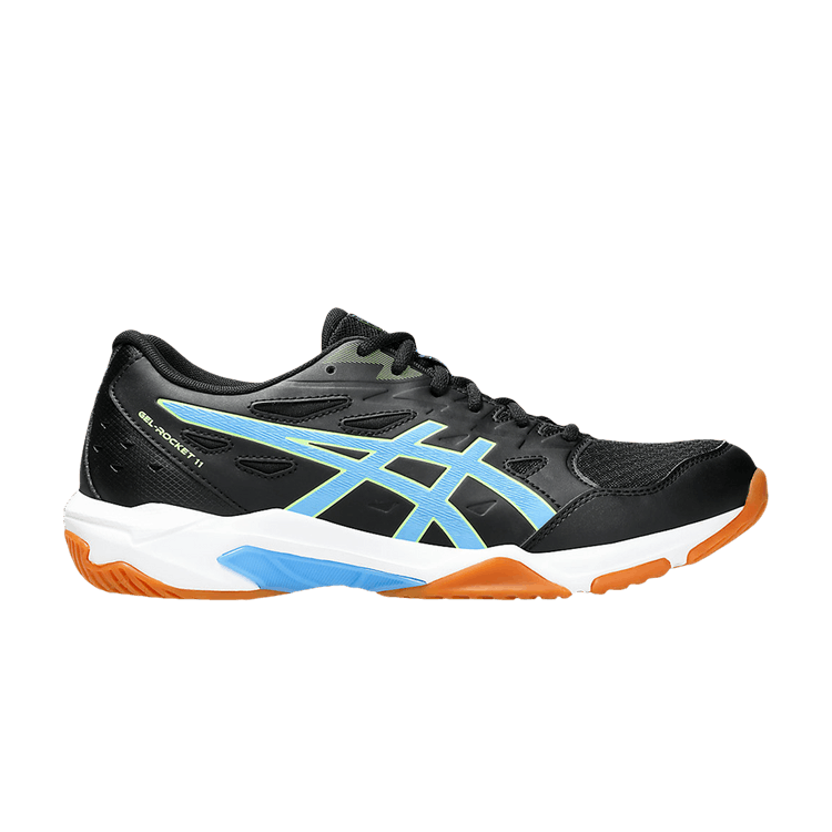 ASICS Gel-Rocket 11 Black Waterscape