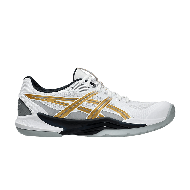 ASICS Powerbreak FF White Rich Gold