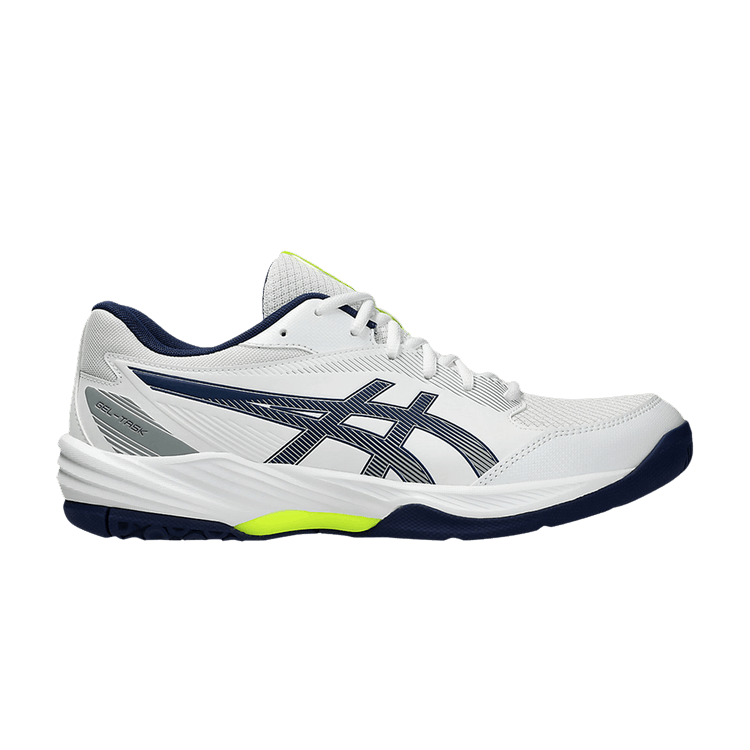 ASICS Gel-Task 4 White Blue Expanse