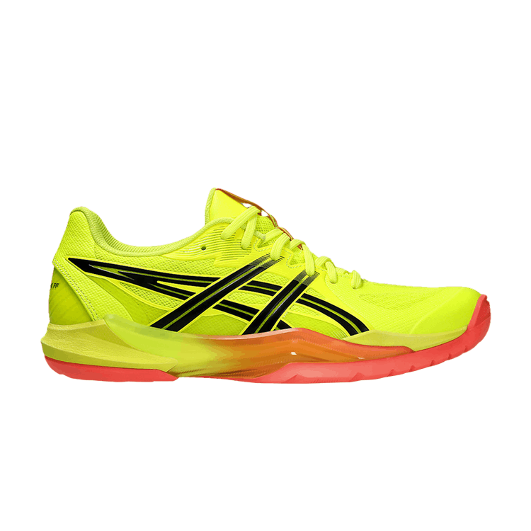 ASICS Powerbreak FF Paris Safety Yellow Black