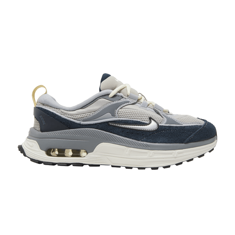 Nike Air Max Bliss Light Iron Cool Grey (Women's)