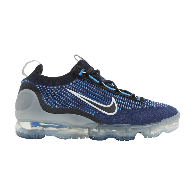 Nike Air VaporMax 2021 FK Midnight Navy Photo Blue
