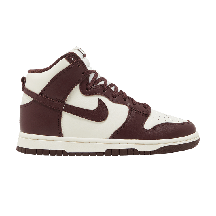 Nike Dunk High Burgundy Crush (Women's)