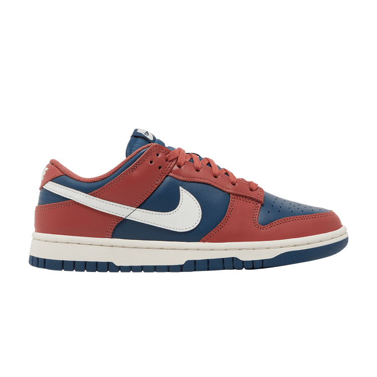 Nike Dunk Low Retro Canyon Rust (Women's)