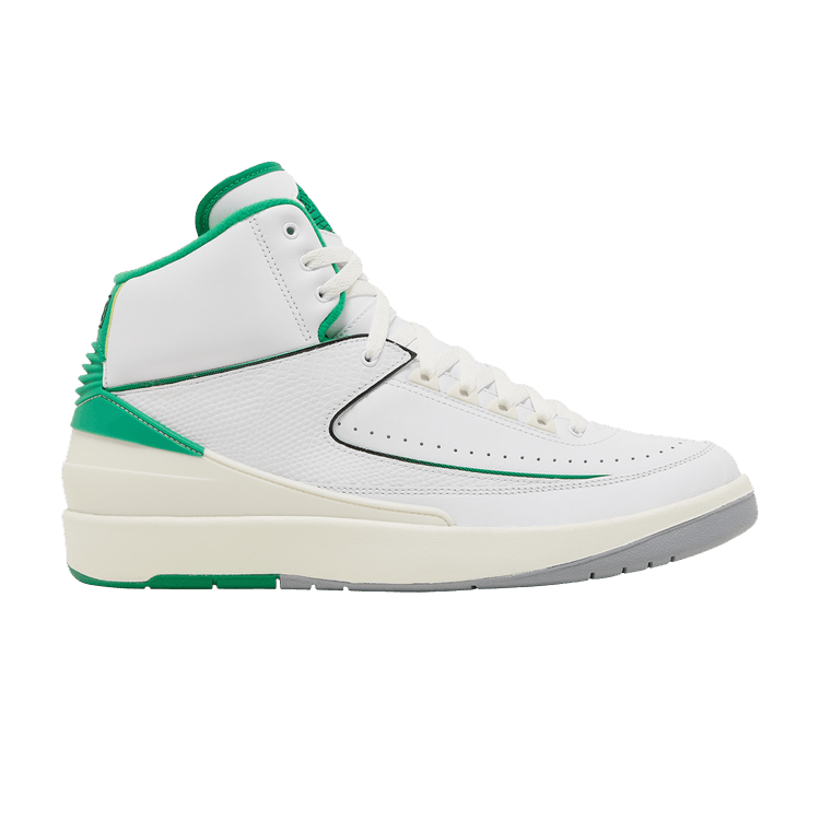 Jordan 2 Retro Lucky Green