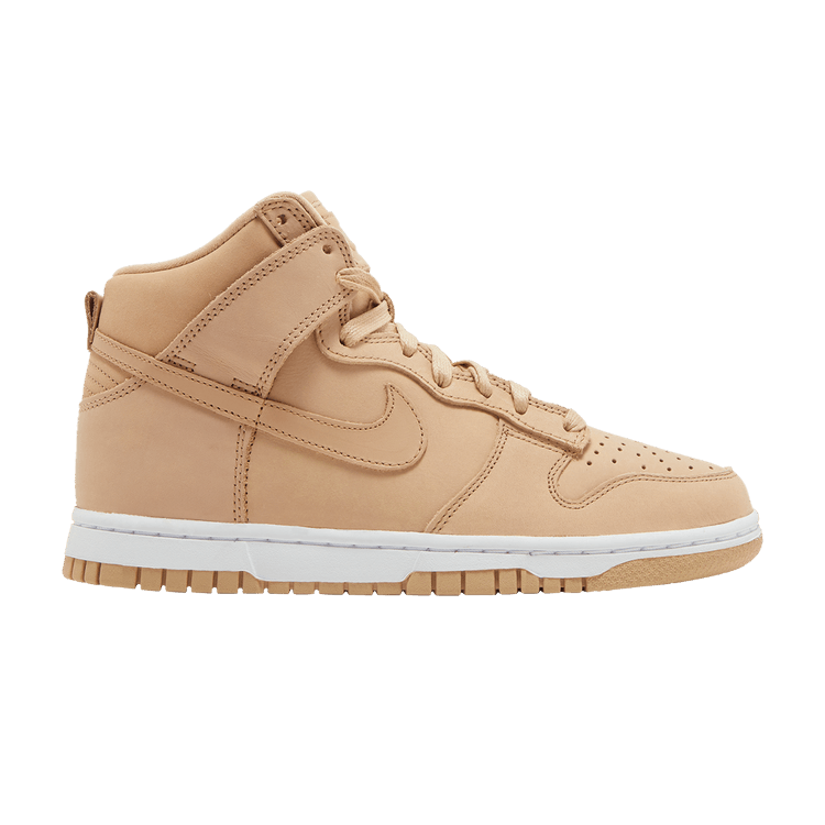 Nike Dunk High Premium Vachetta Tan (Women's)