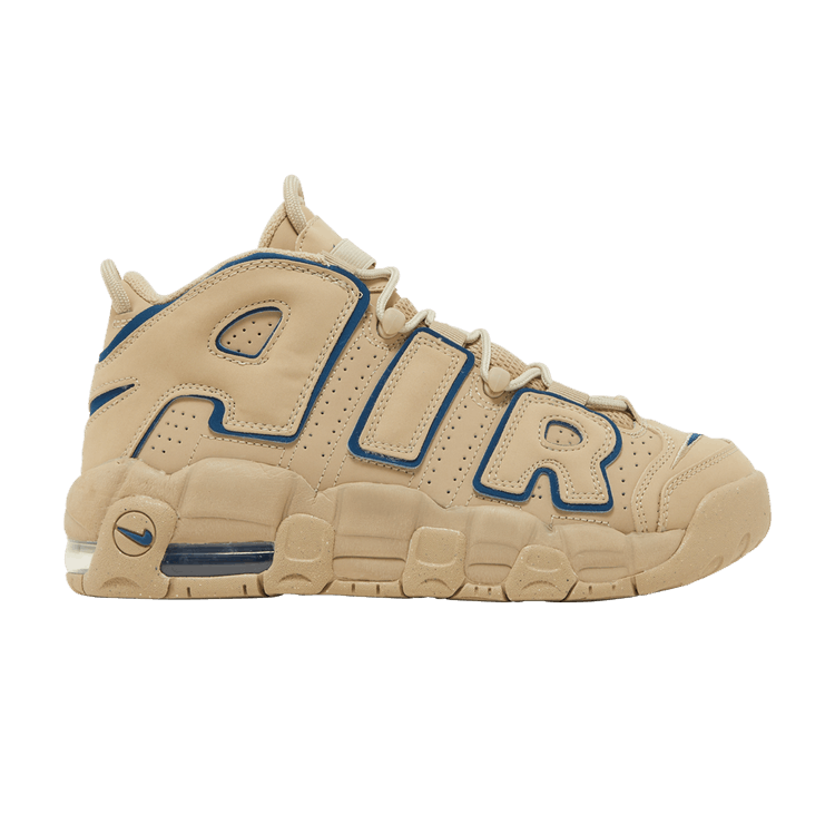 Nike Air More Uptempo Limestone Valerian Blue (GS)