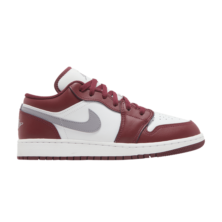 Jordan 1 Low Bordeaux (GS)