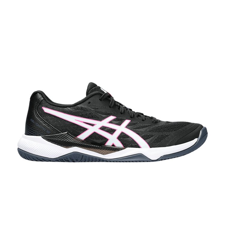 ASICS Gel-Tactic 12 Black Hot Pink (Women's)