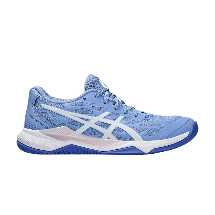 ASICS Gel-Tactic 12 Light Sapphire White (Women's)