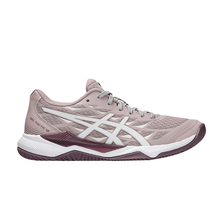 ASICS Gel-Tactic 12 Watershed Rose White (Women's)