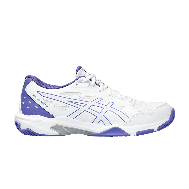 ASICS Gel-Rocket 11 White White (Women's)