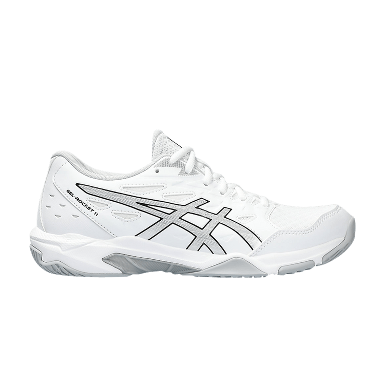 ASICS Gel-Rocket 11 White Pure Silver (Women's)