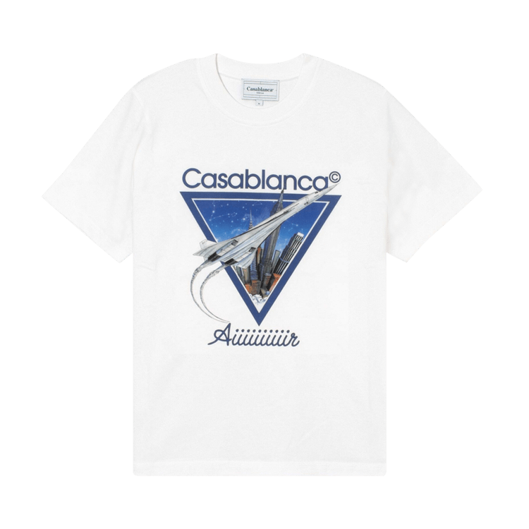 Casablanca T-Shirt 'Casablanca Aiiiiir'