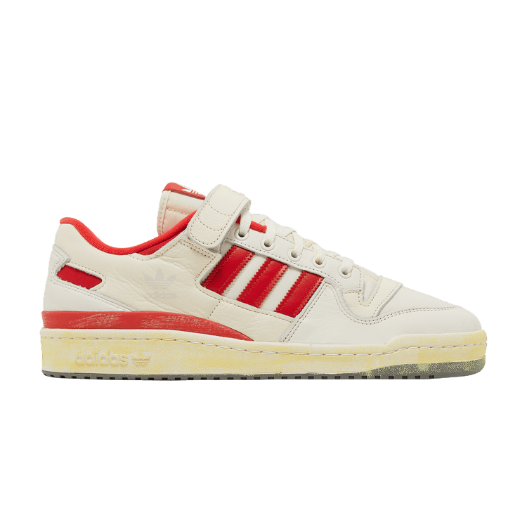 adidas Forum 84 Low AEC Cloud White Red