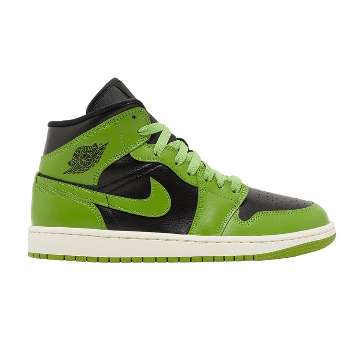 Jordan 1 Mid Altitude Green (Women's)