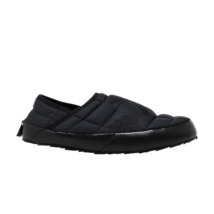 The North Face ThermoBall Traction Mule VS KAWS Black