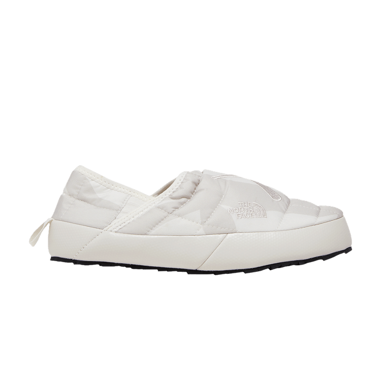 The North Face ThermoBall Traction Mule VP KAWS Moonlight Ivory Print (Women's)