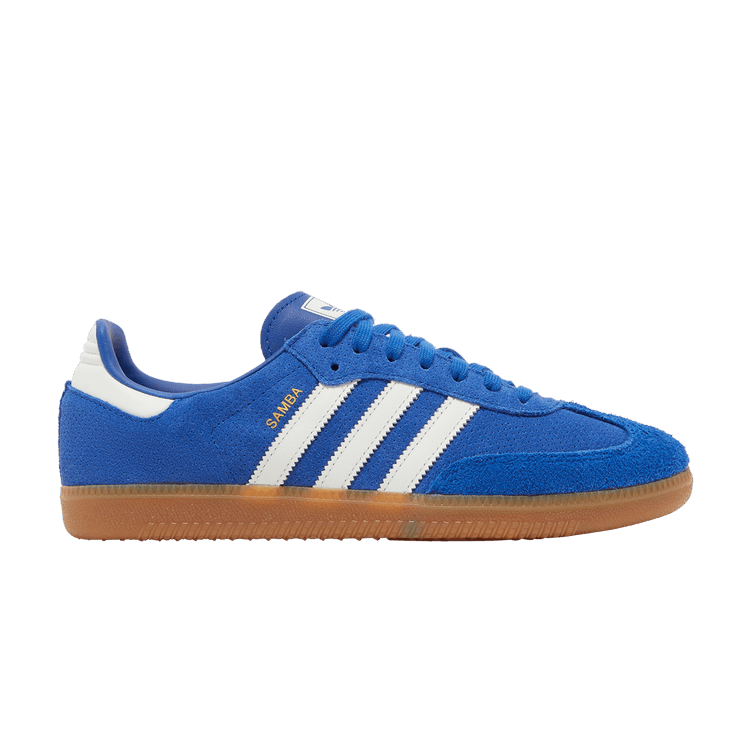 adidas Samba OG Royal Blue Gum