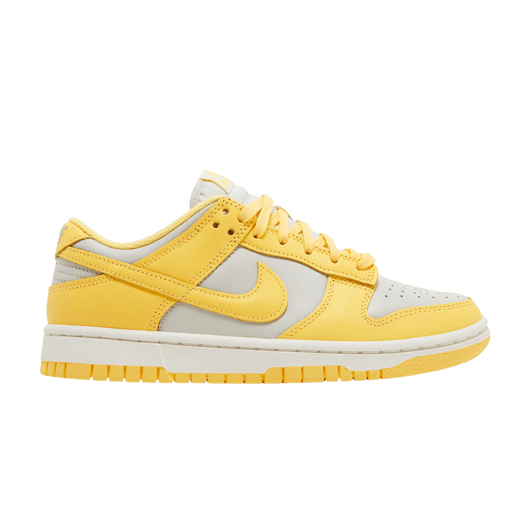 Nike Dunk Low Citron Pulse (Women's)