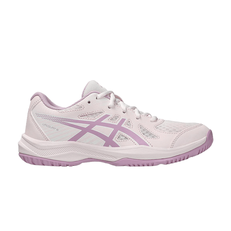 ASICS Upcourt 6 Pale Pink Light Ube (GS)