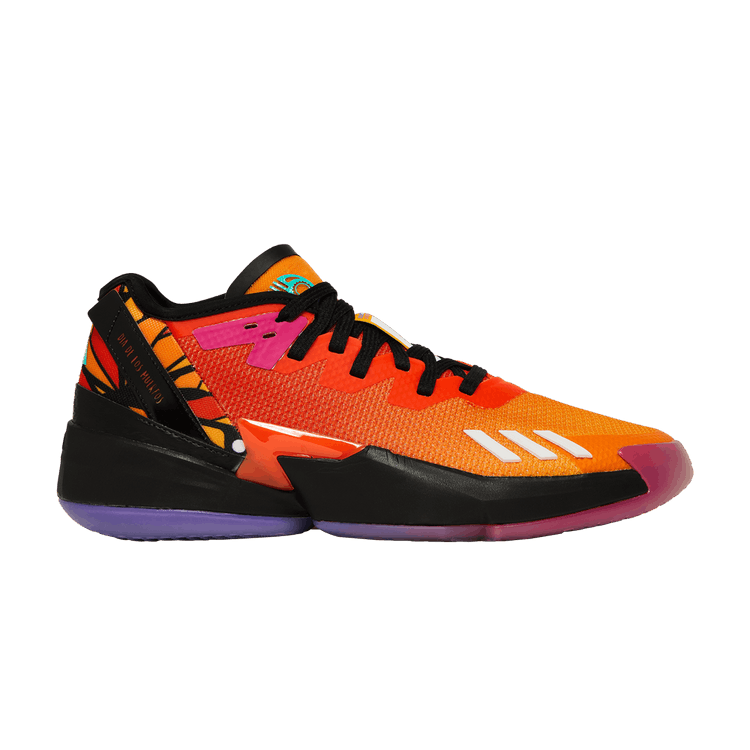adidas D.O.N. Issue #4 Day of the Dead
