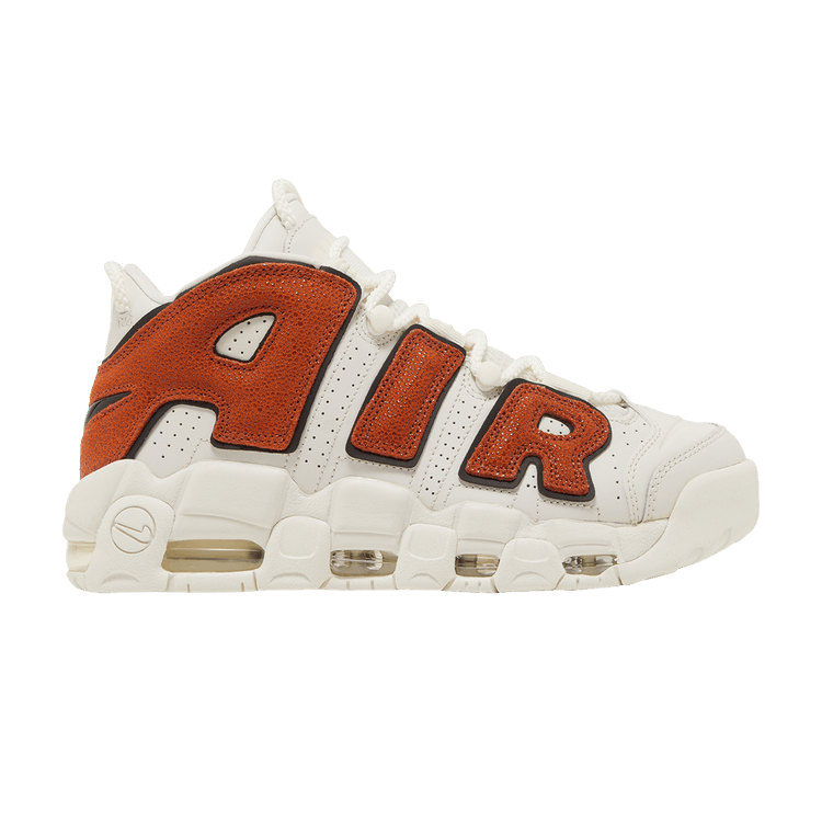 Nike Air More Uptempo Dark Russet (Women's)