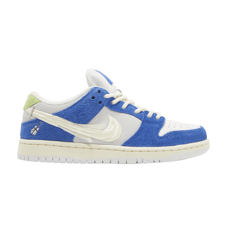 Nike SB Dunk Low Pro Fly Streetwear Gardenia