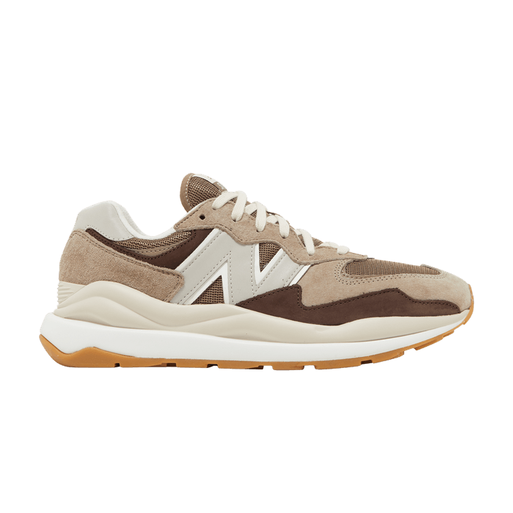 New Balance 57/40 Mushroom Black Coffee